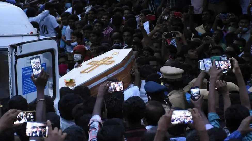 Nine Indian Police Officers Sentenced to Death for Custodial Killings
