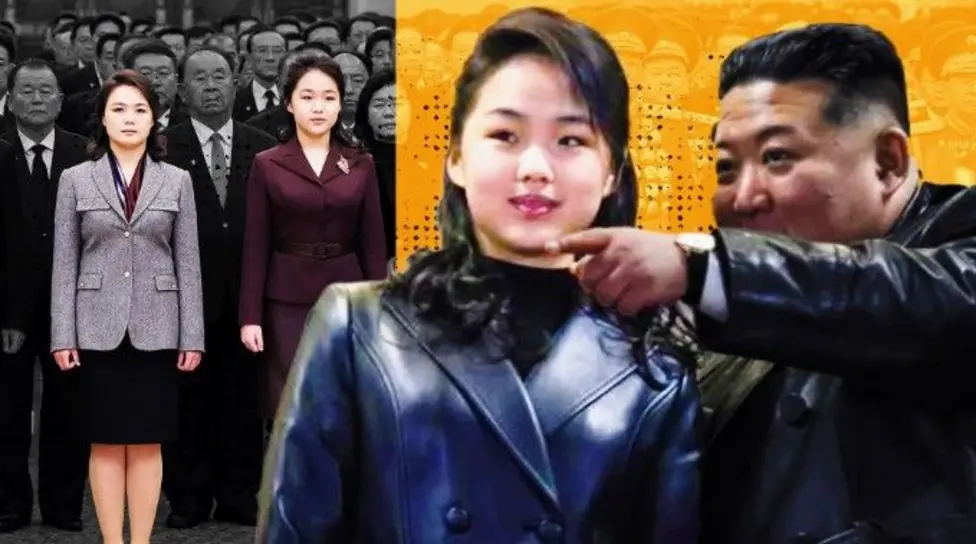 Kim Ju Ae's Elaborate Wardrobe Signifies North Korean Succession Plans