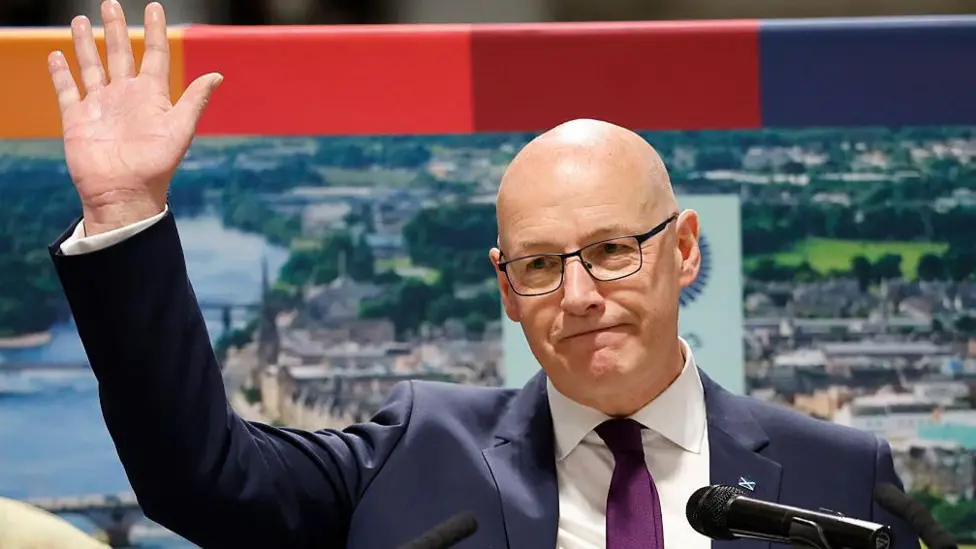 Scottish National Party Secures Fifth Consecutive Holyrood Victory, Falls Short of Majority