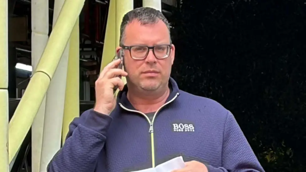 David Stroud Receives Community Order for Sex-Based Harassment on Train to London