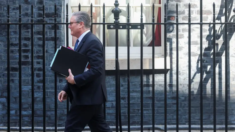 Keir Starmer Faces Labour Rebellion: MPs Call for Resignation After Election Losses
