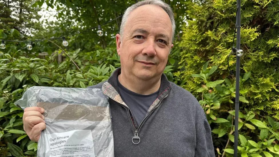 Chester Author Receives Mother & Baby Magazine 19 Years After 2007 Order