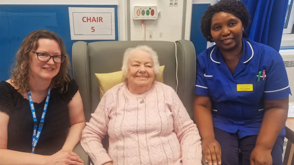 NHS England Introduces Rapid Keytruda Injection, Reducing Hospital Time for 14,000 Cancer Patients