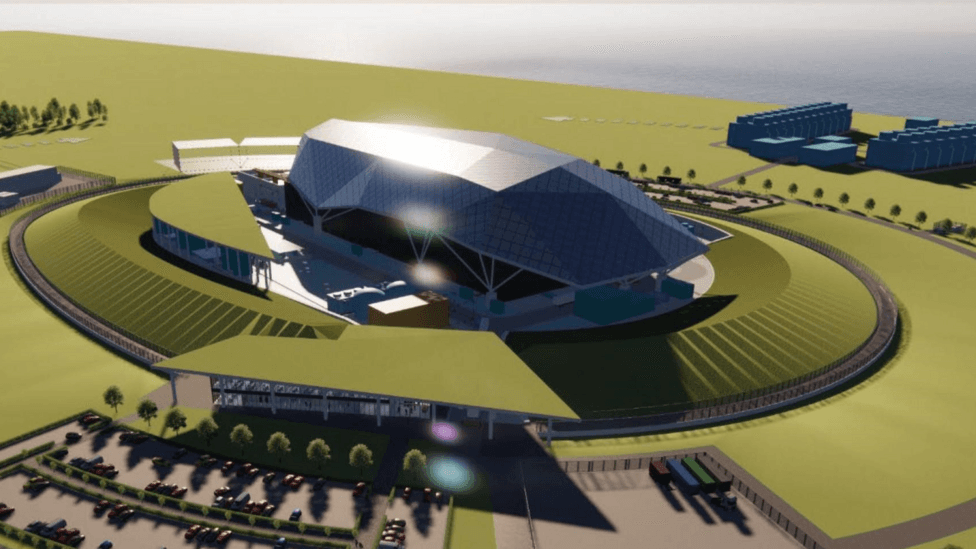 Work Commences on UK's First Small Modular Reactor Nuclear Power Station in Wales