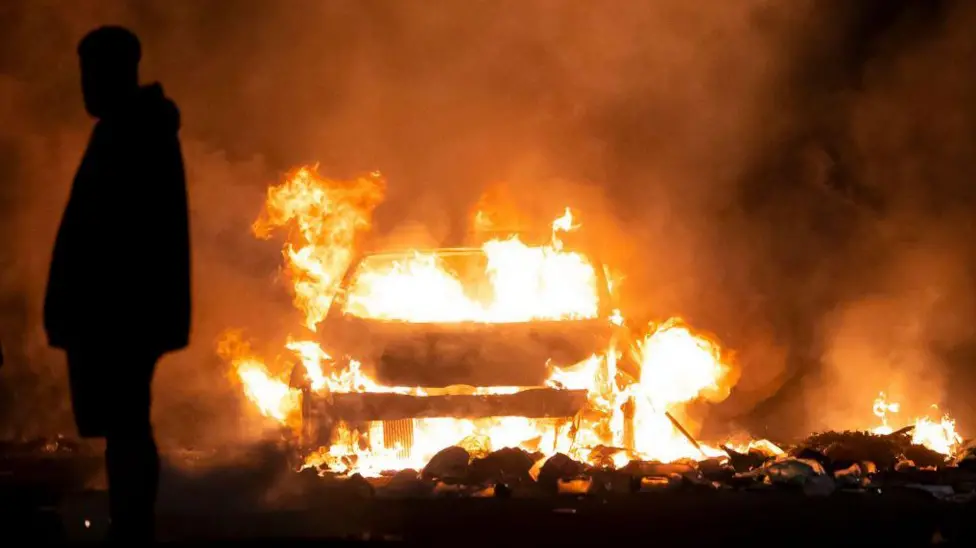Cardiff Riots: Thirty Receive Nearly 140 Years Total for 2023 Violence