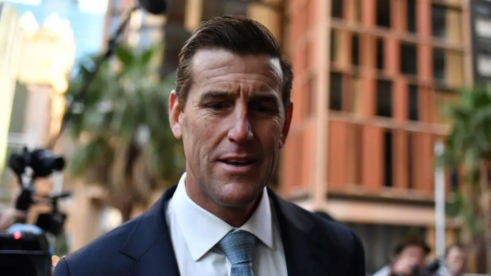 Australia's Most Decorated Soldier Remanded on War Crime Charges