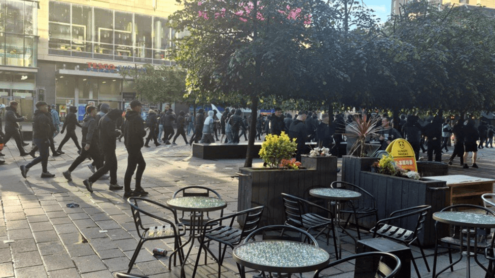 Belfast Knife Attack Prompts Disorder, Protests Across Scottish Cities