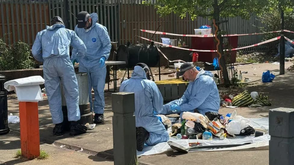Keanu Taylor, 25, Dies in Brixton Drive-By Shooting, Three Others Hospitalised