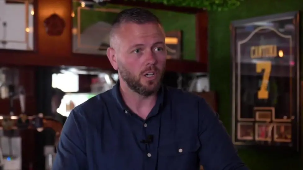 Robert Kenyon, Reform UK Candidate, Defends Past Online Remarks Before Makerfield By-Election