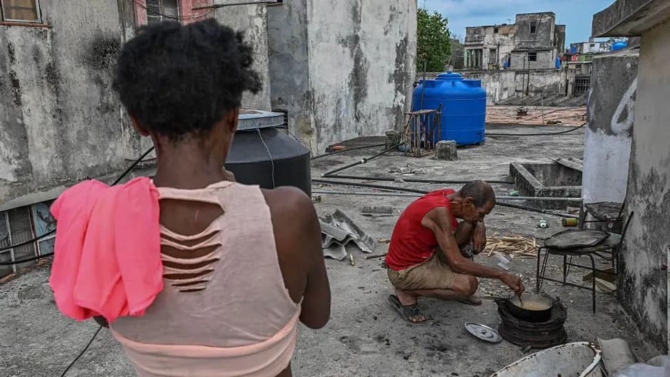 Cuba Energy Minister Confirms Complete Depletion of Diesel and Fuel Oil Reserves