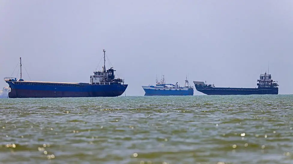Iran Closes Strait of Hormuz After Israeli Attacks Kill Dozens in Southern Lebanon