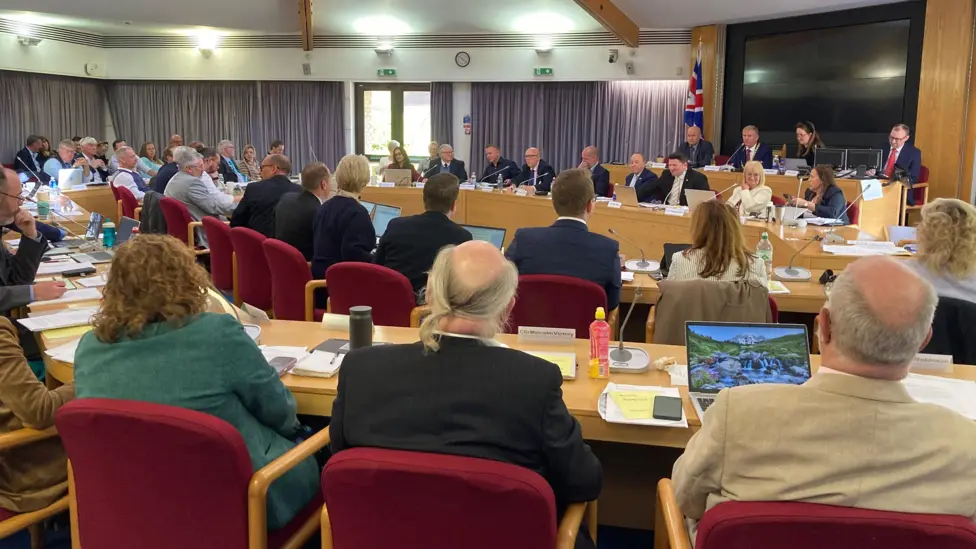 Reform UK Loses Control of Worcestershire County Council After Coalition Takes Power