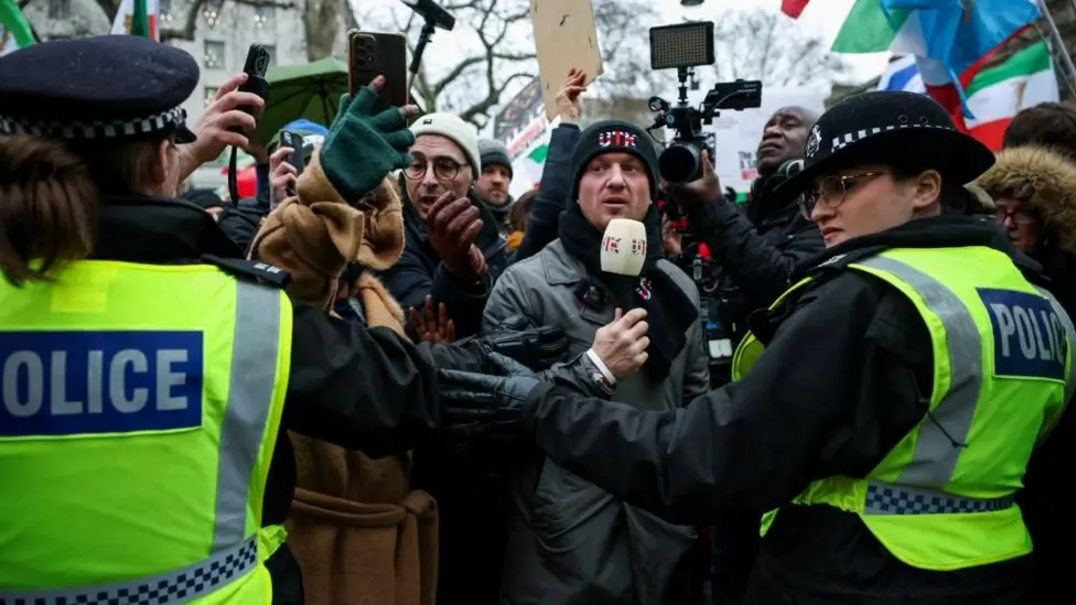 Eleven Foreign Far-Right Activists Barred Entry to UK Ahead of London Protests