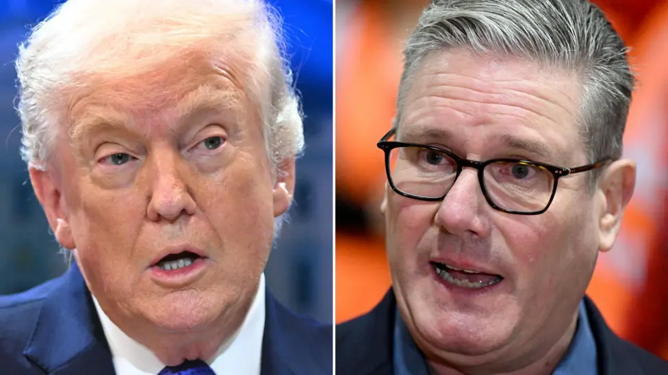 UK Declines Involvement in US-Led Strait of Hormuz Blockade Against Iran