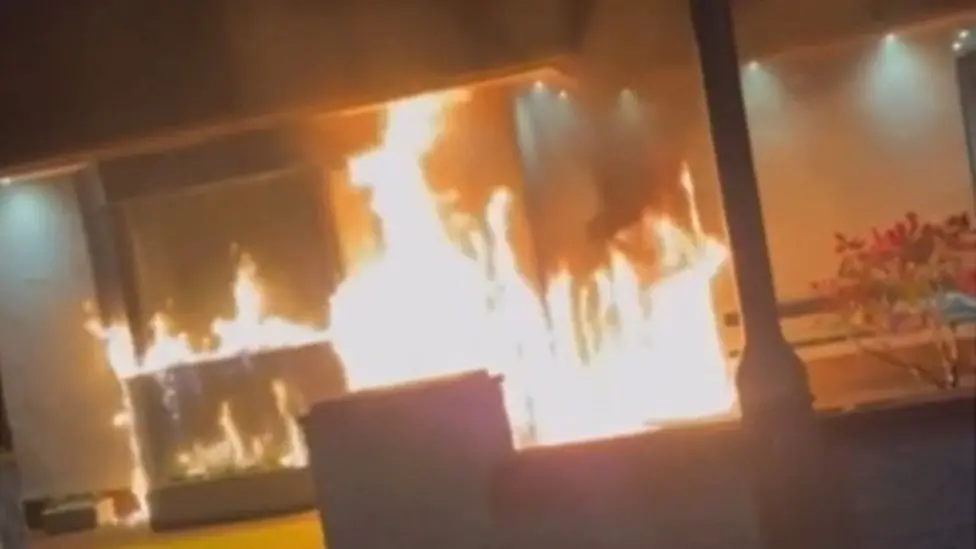 Three Men Jailed for Firebomb Attacks on Daniel Crime Family Properties in Glasgow