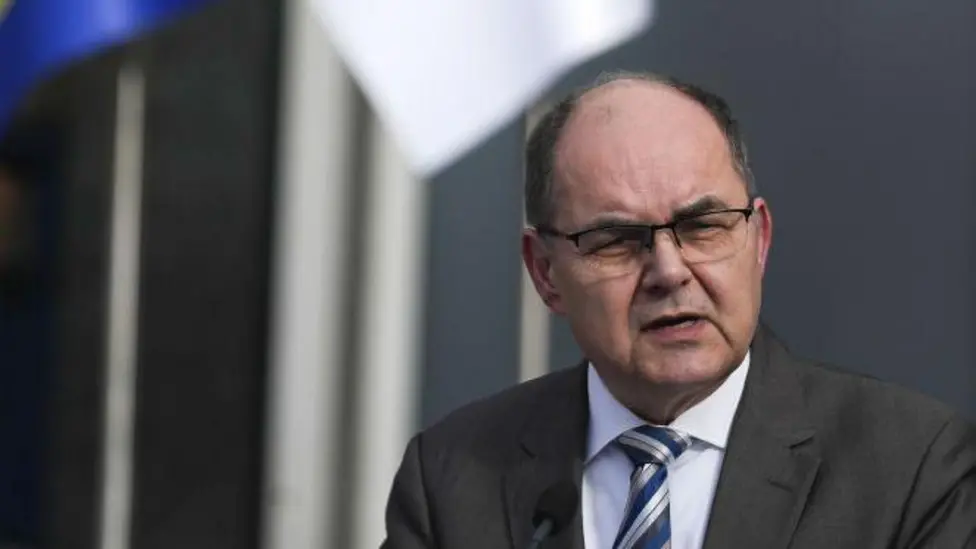 Christian Schmidt Resigns as Bosnia High Representative Amid US Policy Shift
