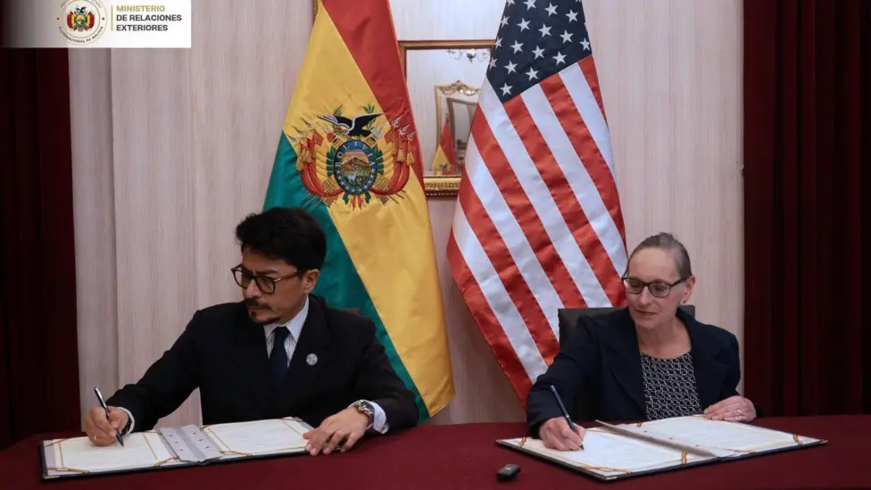 Bolivia Secures $20 Million US Deal Against Drug Trafficking, Reversing Morales-Era Expulsion