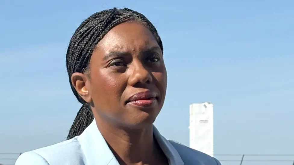 Kemi Badenoch Video Featuring Bloody Sunday Footage Condemned by Foyle MP