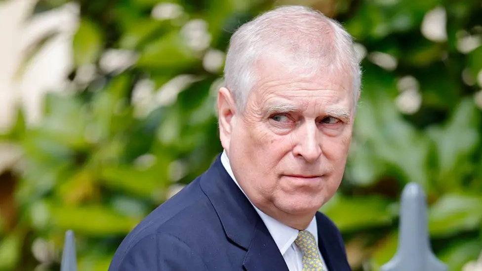 Buckingham Palace Received Prince Andrew's Confidential Emails Six Years Ago