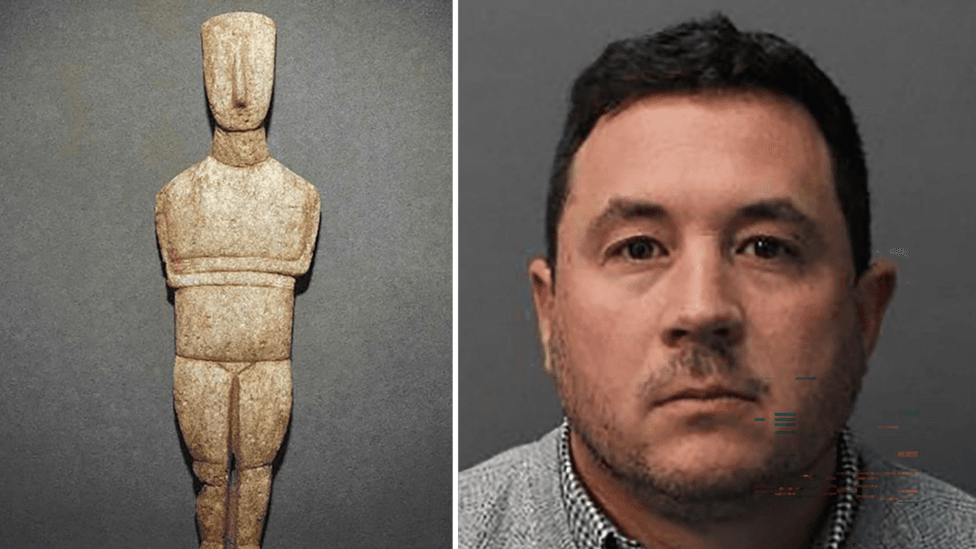 Andrew Crowley Receives Suspended Sentence for Fraudulent Antique Sales Attempt at Sotheby's
