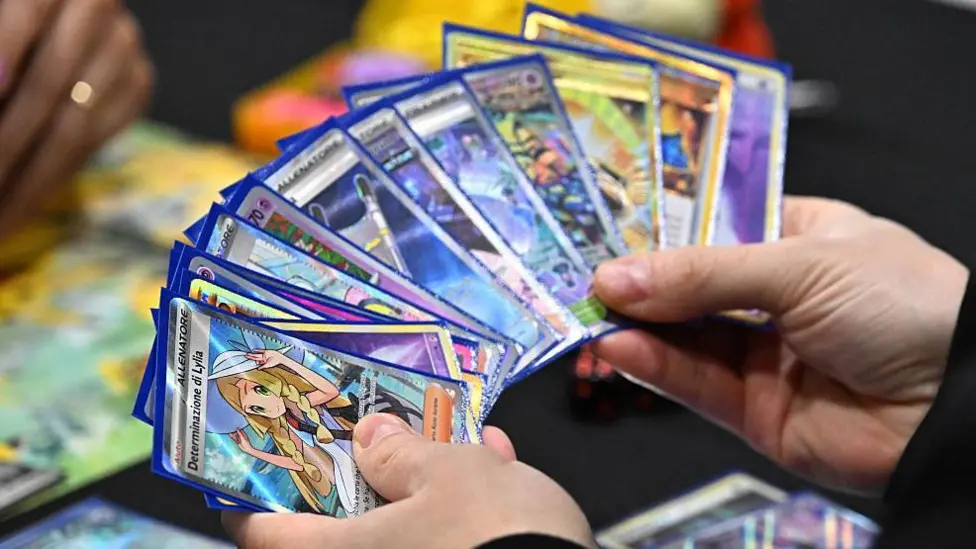 Soaring Pokémon Card Values Fuel UK Crime Wave