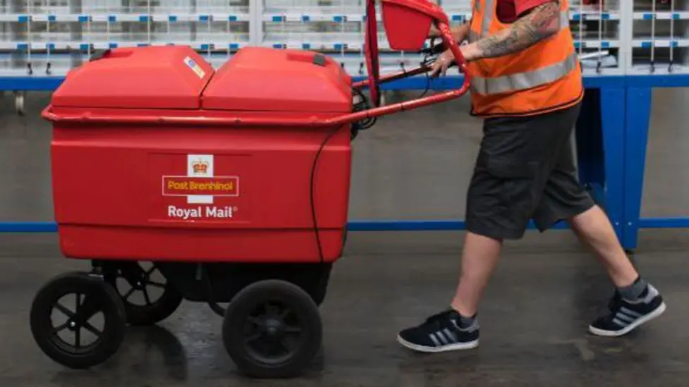 Royal Mail Accused of Concealing Undelivered Post from MP