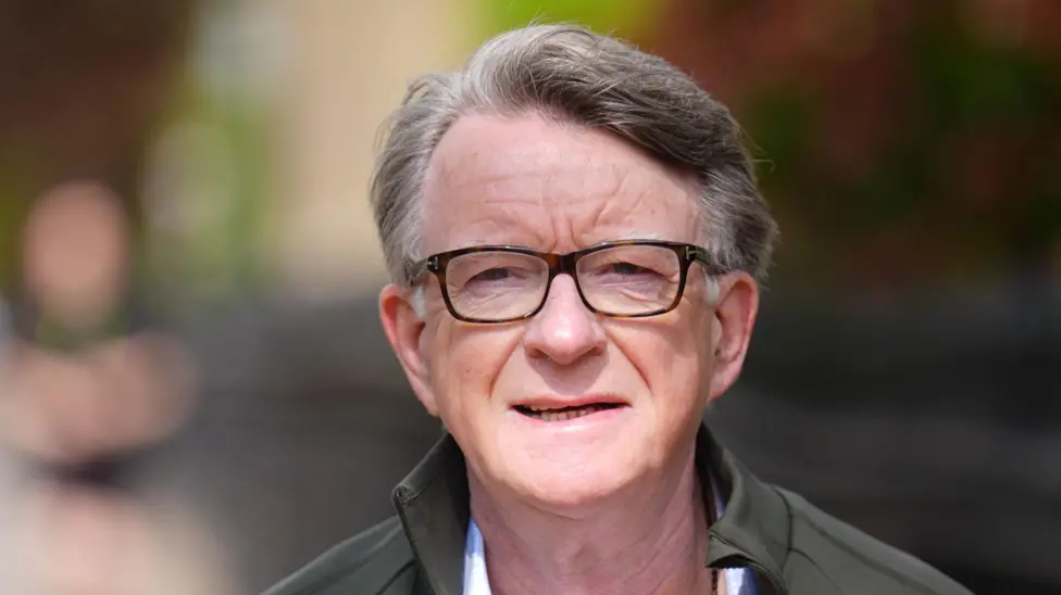 Second Lord Mandelson Ambassadorial Files Publication Delayed Until June Parliamentary Return