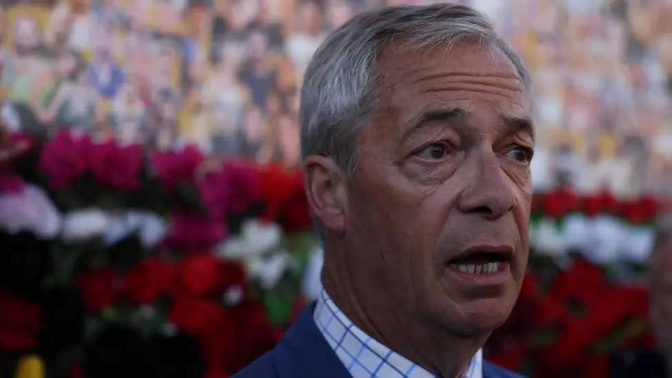 Electoral Commission Reviews £5 Million Gift to Nigel Farage Before 2024 Election