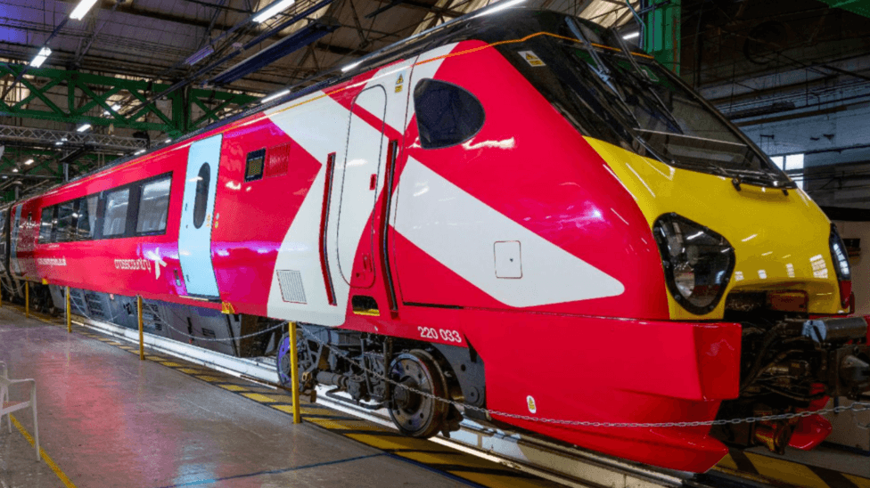 CrossCountry Train Operator Receives Worst Passenger Survey Score, Prompting Calls for Service Improvement