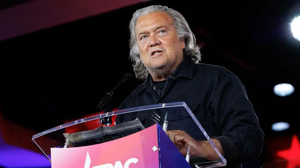 US Supreme Court Clears Path for Dismissal of Steve Bannon's Contempt Conviction