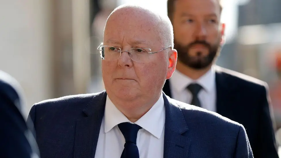 Former First Minister Jack McConnell Demands Joint Westminster and Holyrood Inquiry into Peter Murrell's Embezzlement