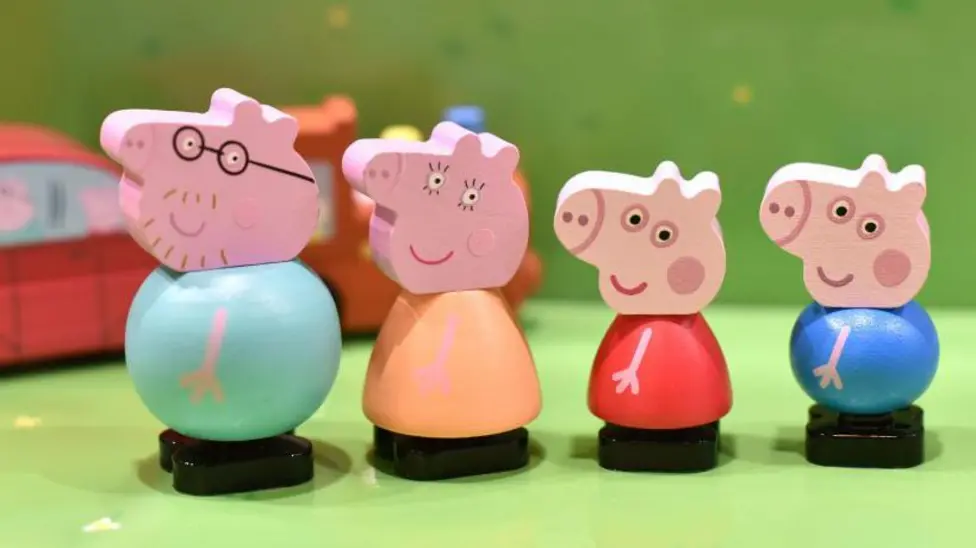 Hasbro, owner of Peppa Pig and Transformers, suffers cyber-attack
