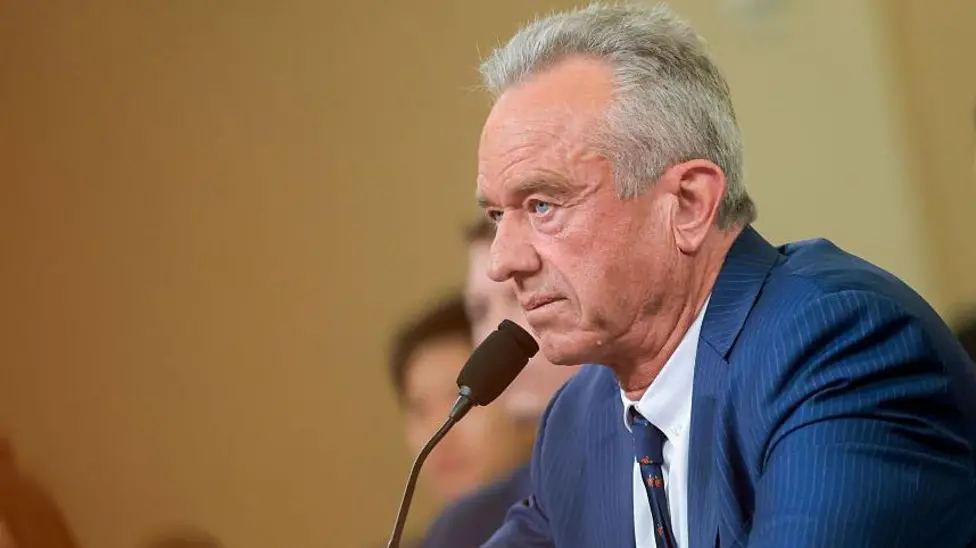 RFK Jr Grilled by Lawmakers Over Measles Outbreak and Vaccine Stance