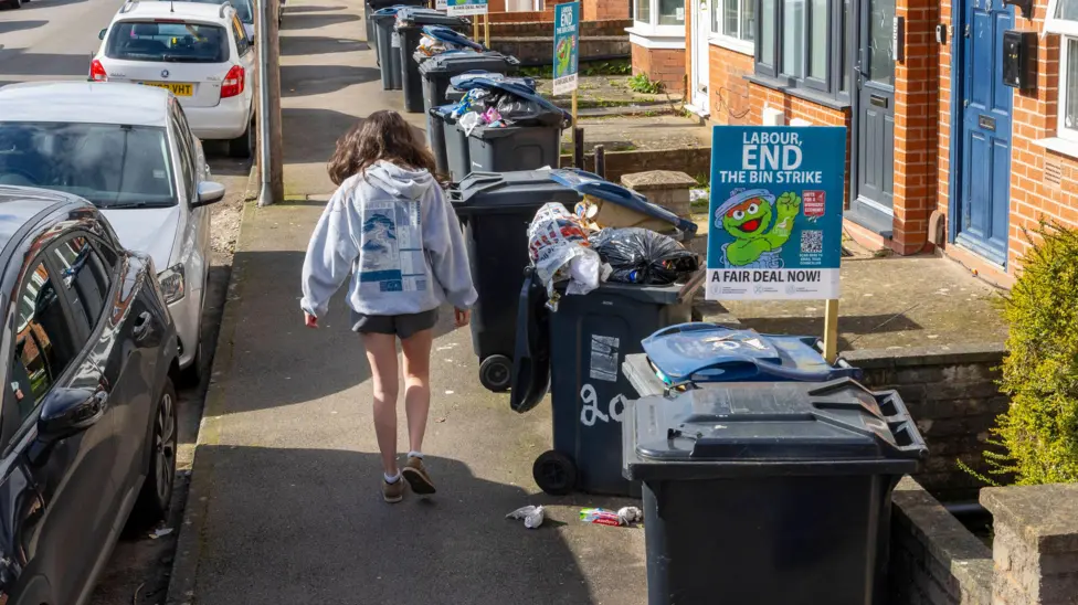 Birmingham City Council Leader John Cotton Claims Bin Strike Resolution "Within Sight" After 14 Months
