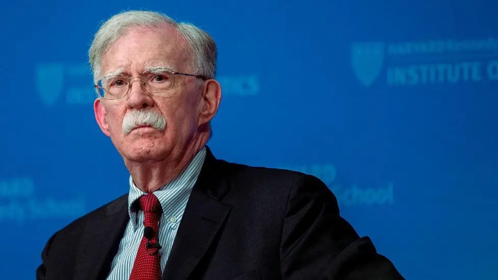 John Bolton Agrees Plea Deal in Classified Documents Case, Will Pay $2.25 Million Fine
