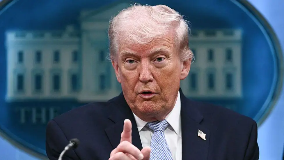 US to Enforce Naval Blockade on Iranian Ports in Strait of Hormuz