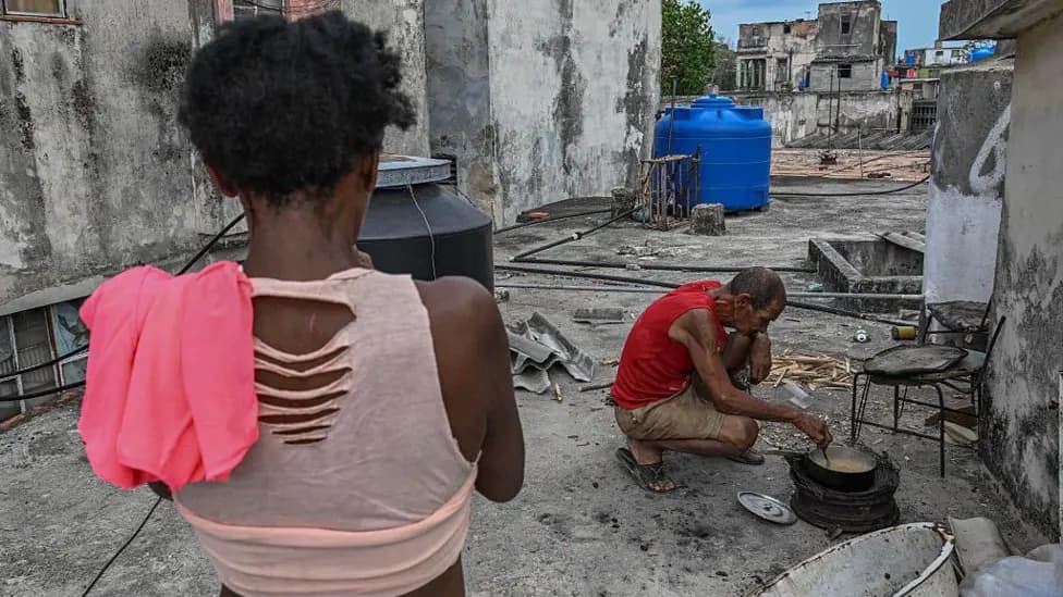 CIA Director John Ratcliffe Visits Havana Amid Cuban Energy Crisis and US Aid Offer