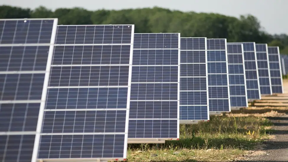 Government Grants Approval for UK's Largest Solar Farm