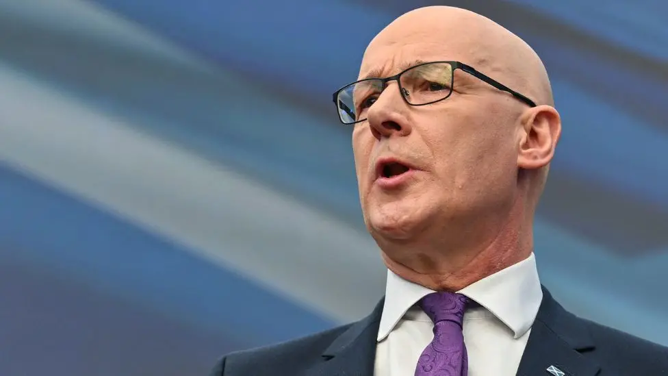 Swinney 'Confident' of SNP Majority in Holyrood Election, Pledges New Independence Push