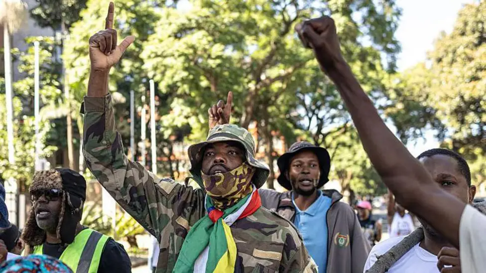 South African Government Condemns Alleged Xenophobic Attack Videos, Denies Widespread Violence