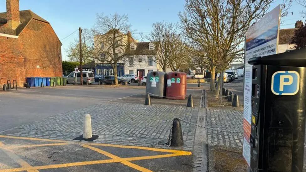 Kent Council Debt Forces Queenborough Car Park Charges, Isolating Poorest Isle of Sheppey Residents