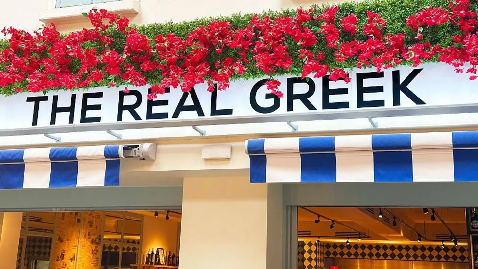 Toridoll Seeks Administrators for The Real Greek Restaurants, Citing UK Cost Pressures