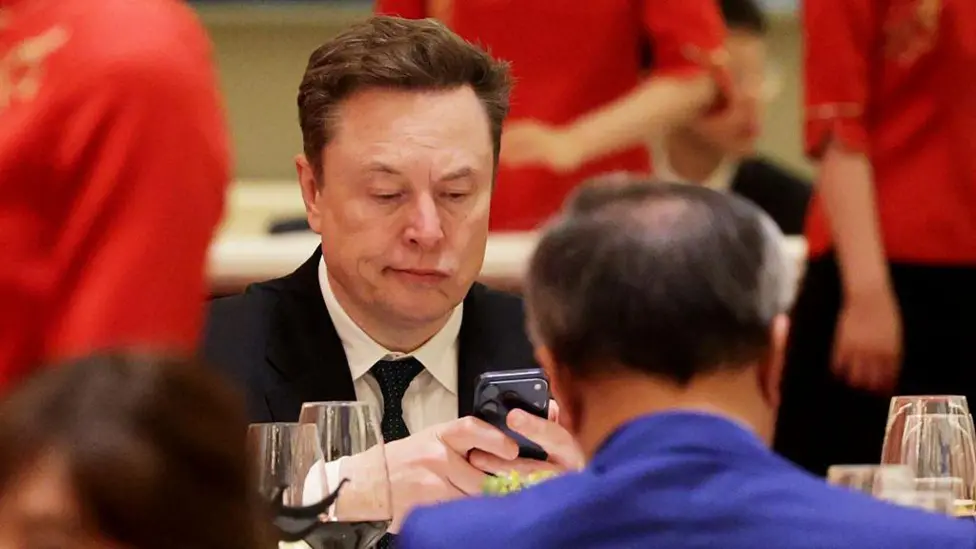 German Broadcaster Removes Elon Musk Accusation After Legal Action Over Belfast Migrant Report