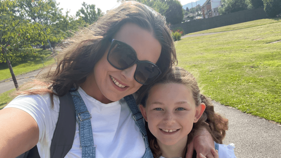 Caerphilly Mother Campaigns for Brain Tumour Research Funding After Daughter Alicia-Adele Axiak Dies