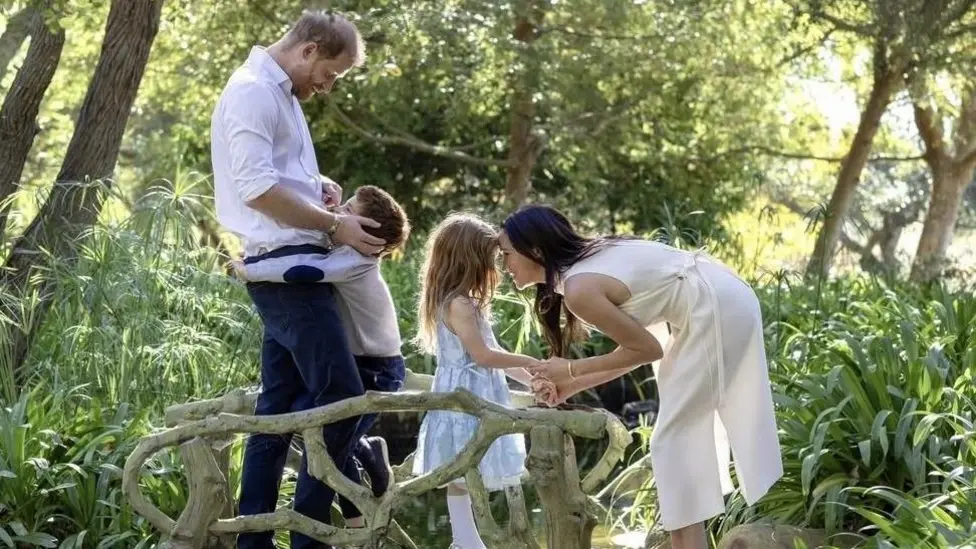 Prince Harry and Meghan to Bring Children Archie, Lilibet to UK in July