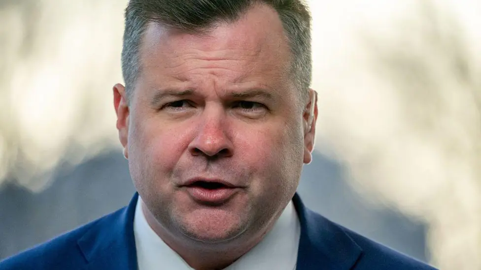 Trump Appoints Housing Official Bill Pulte as Acting US Director of National Intelligence