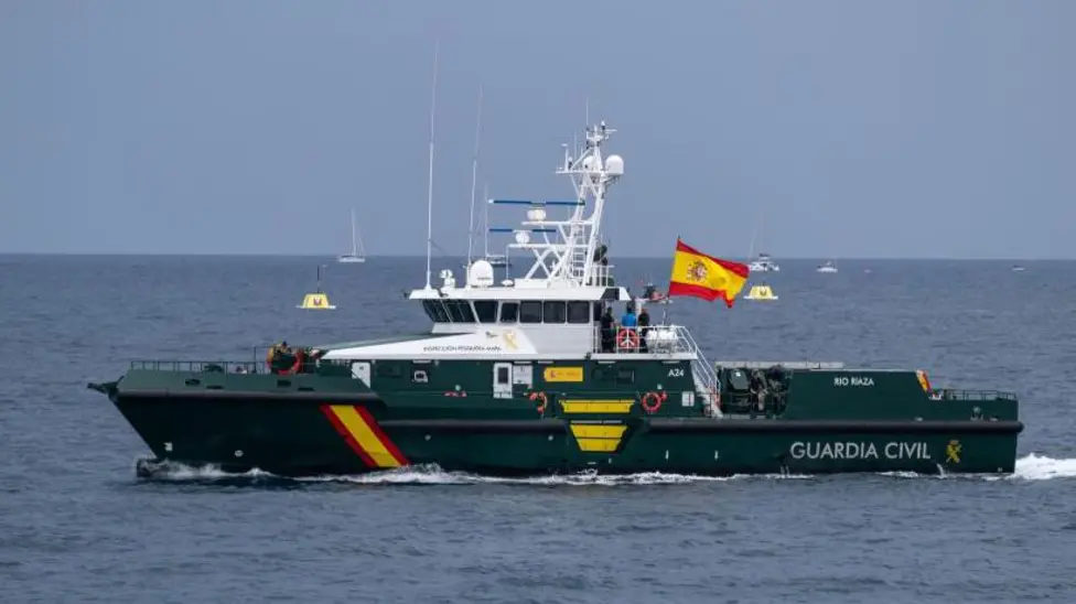 Spanish Civil Guard Seizes 45 Tonnes Cocaine From Freighter Off Canary Islands