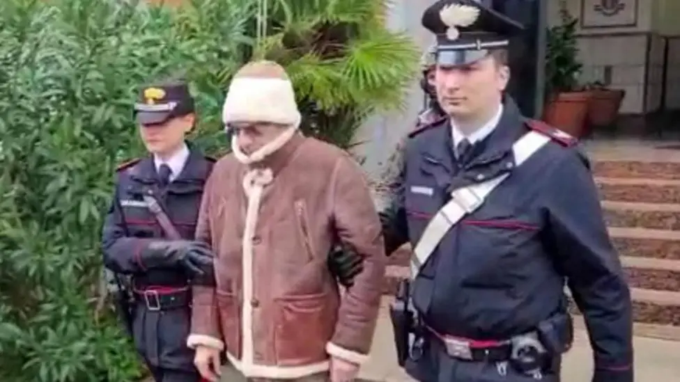 Italian Authorities Seize €200m in Assets Linked to Late Mafia Boss Messina Denaro