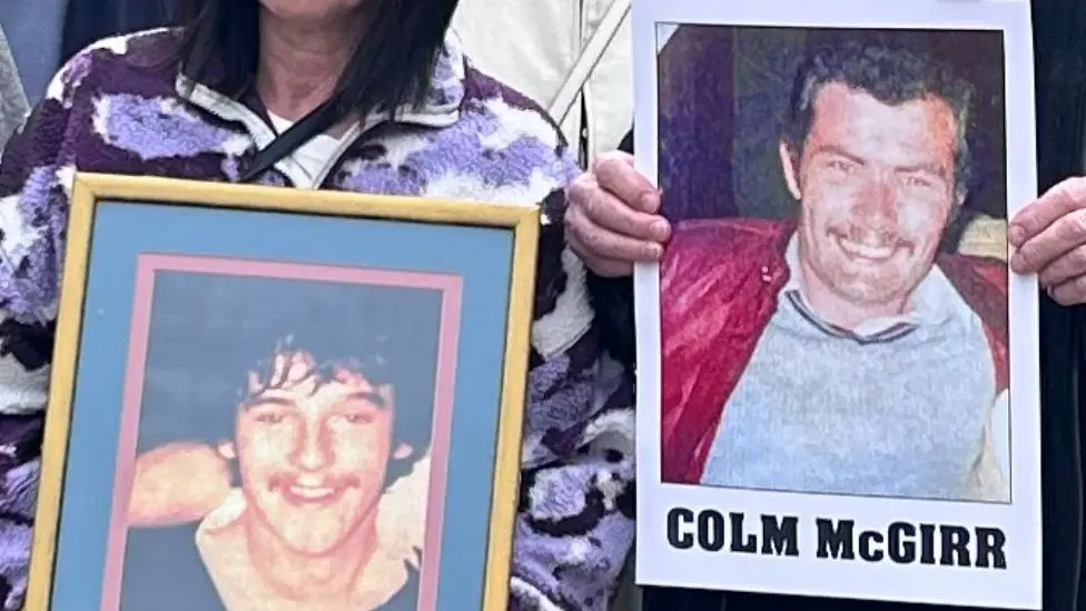IRA Families Receive Settlements 43 Years After SAS Shootings in County Tyrone