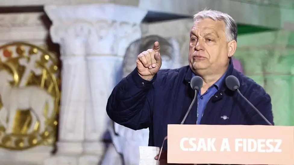 Hungarians Vote in Pivotal Election as Orbán Seeks Fifth Term